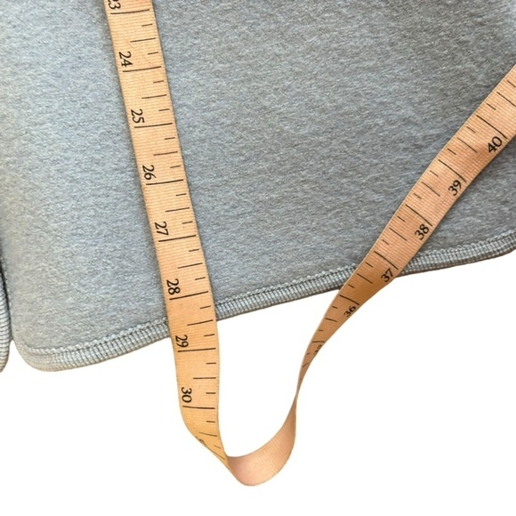 Scheiber M. 100% Wool Light Blue Vintage Smoking Jacket Crest Buttons Women’s M - Picture 15 of 16